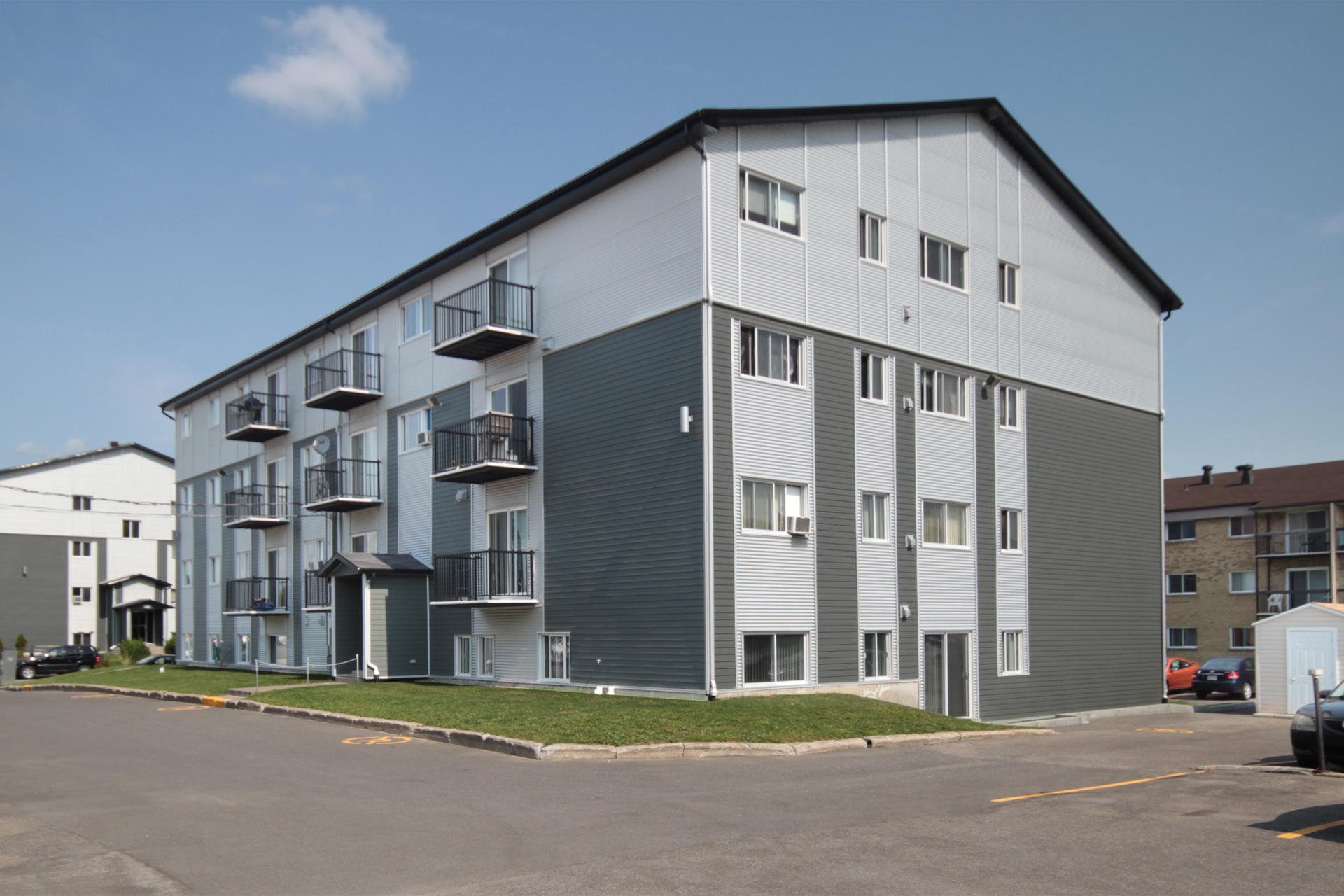 Place GrosPin Les Immeubles Place GrosPin Les Immeubles